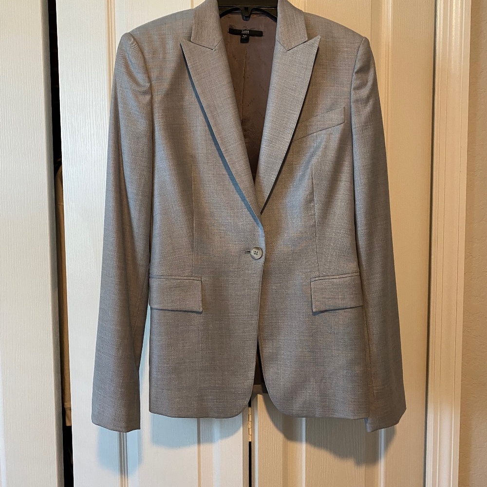 Boss (Hugo Boss) Women’s Size 2 Blazer